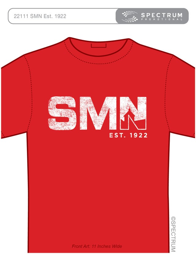 オファー smn t シャツ